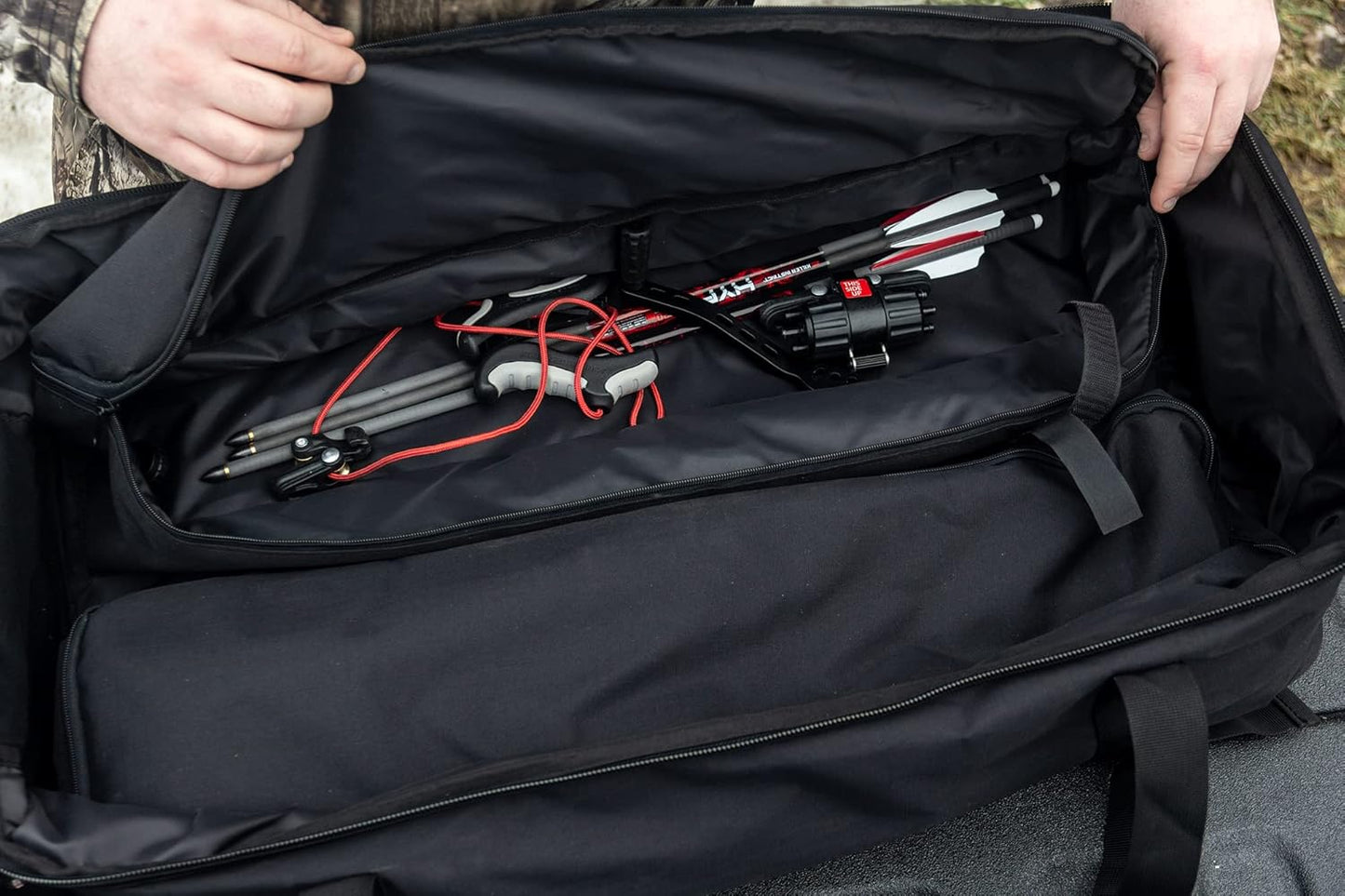 Killer Instinct Slayer Swat Crossbow Case (25-Inch)