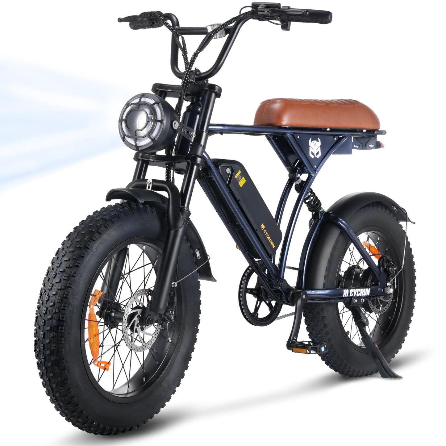 Electric Bike for Adults,Peak 1000W/1500W Motor,20/28MPH 55-150Mile ebikes for Adults with 10.4AH/13AH/26AH Battery,20" Fat Tire Electric Dirt Bike Commuting Off Road Ebike, UL2849