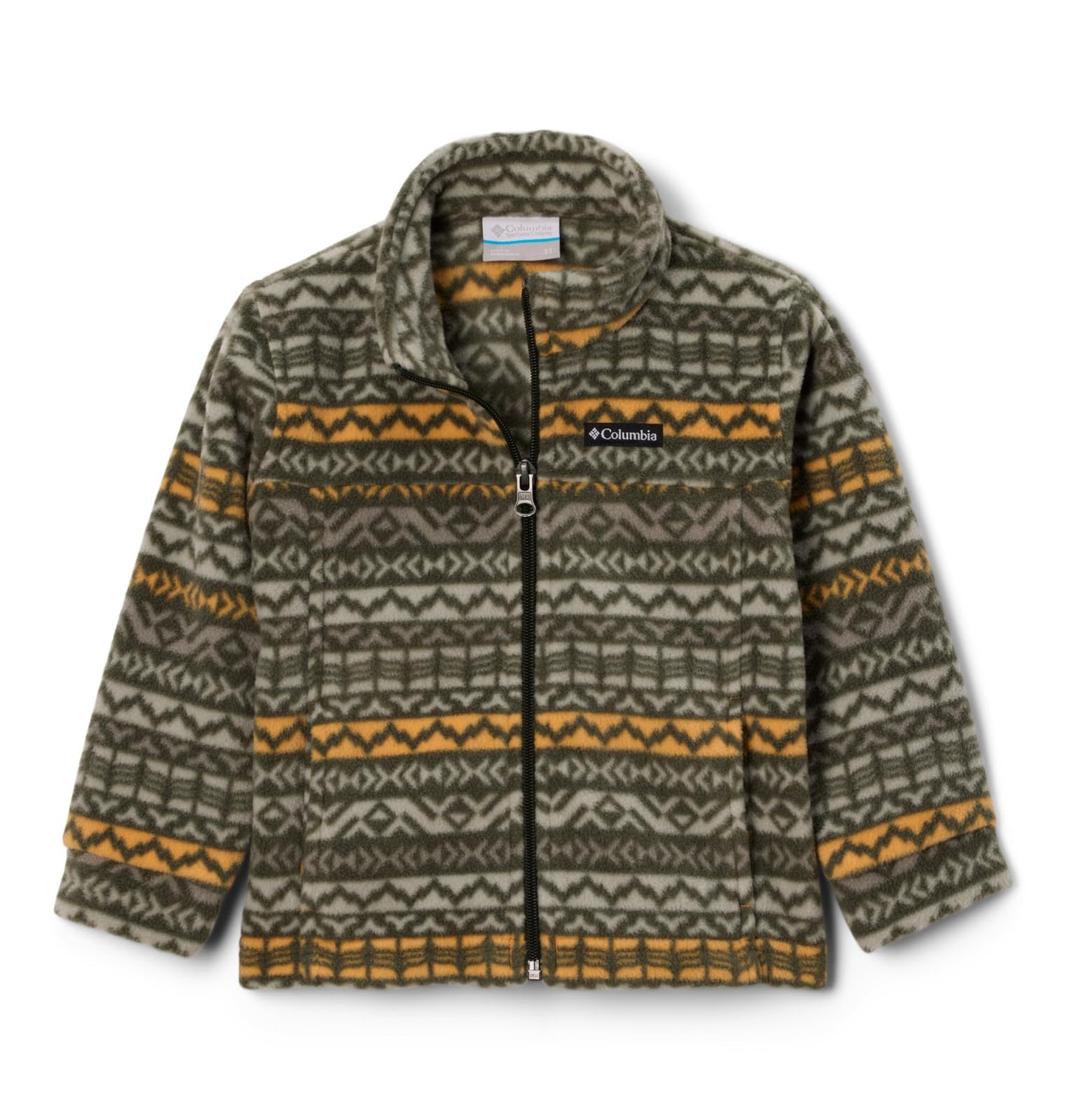 Columbia Boys' Zing Iii Fleece Jacket