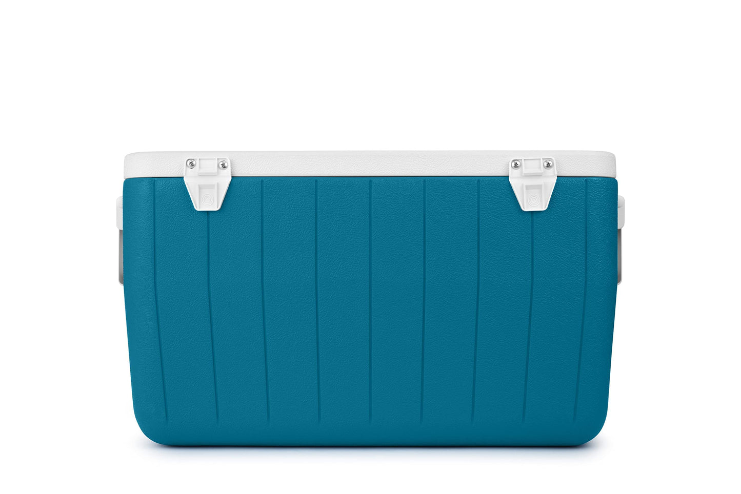 Coleman Chiller Series 48qt Insulated Portable Cooler, Hard Cooler with Ice Retention & Heavy-Duty Handles, Great for Camping, Tailgating, Beach, Picnic, Groceries, Boating & More