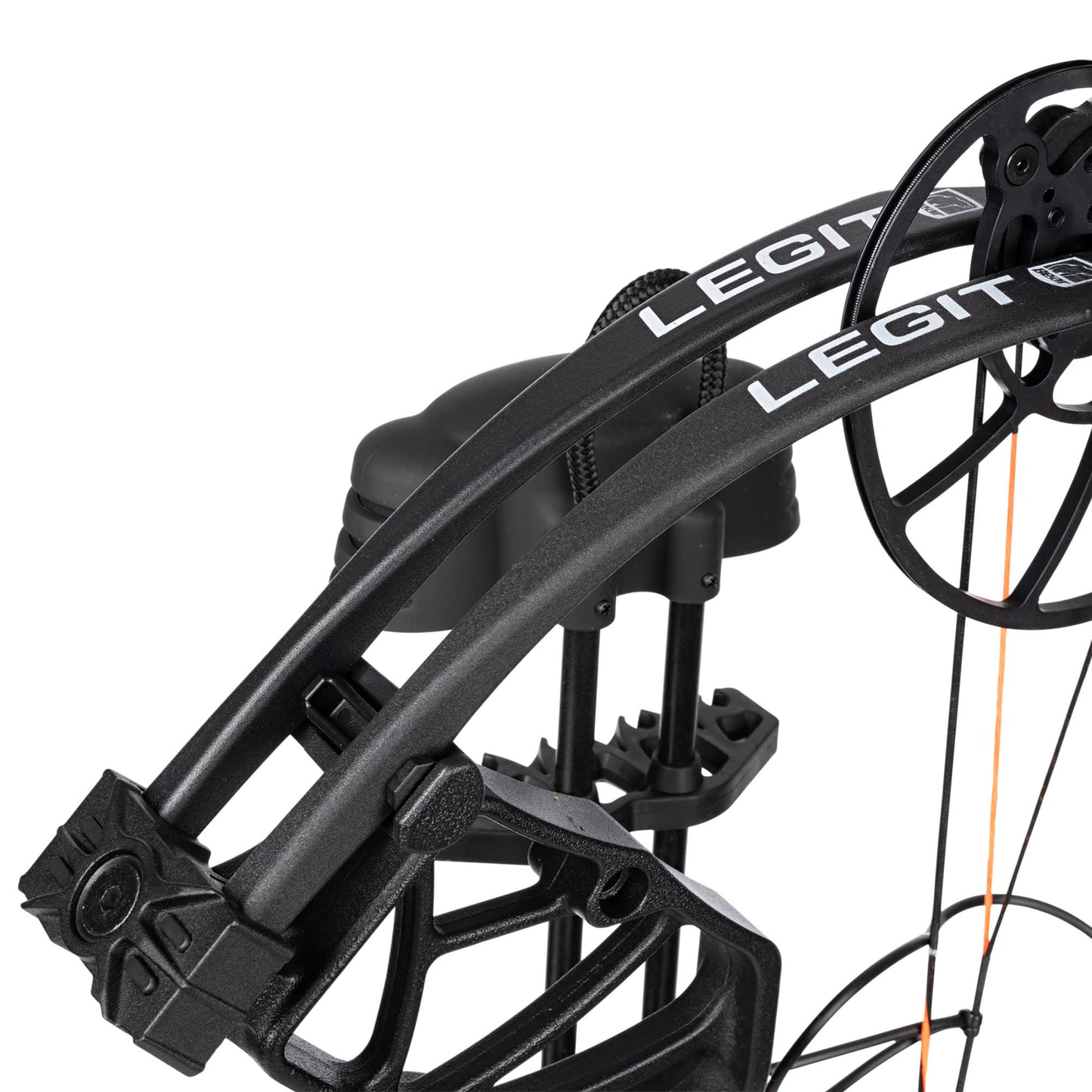 Bear Archery Legit Ready to Hunt Compound Bow Package for Adults & Youth, 14”- 30” Draw Length, 10-70 Lbs Draw Weight, Up to 315 FPS, Made in USA, Limited Life-Time Warranty