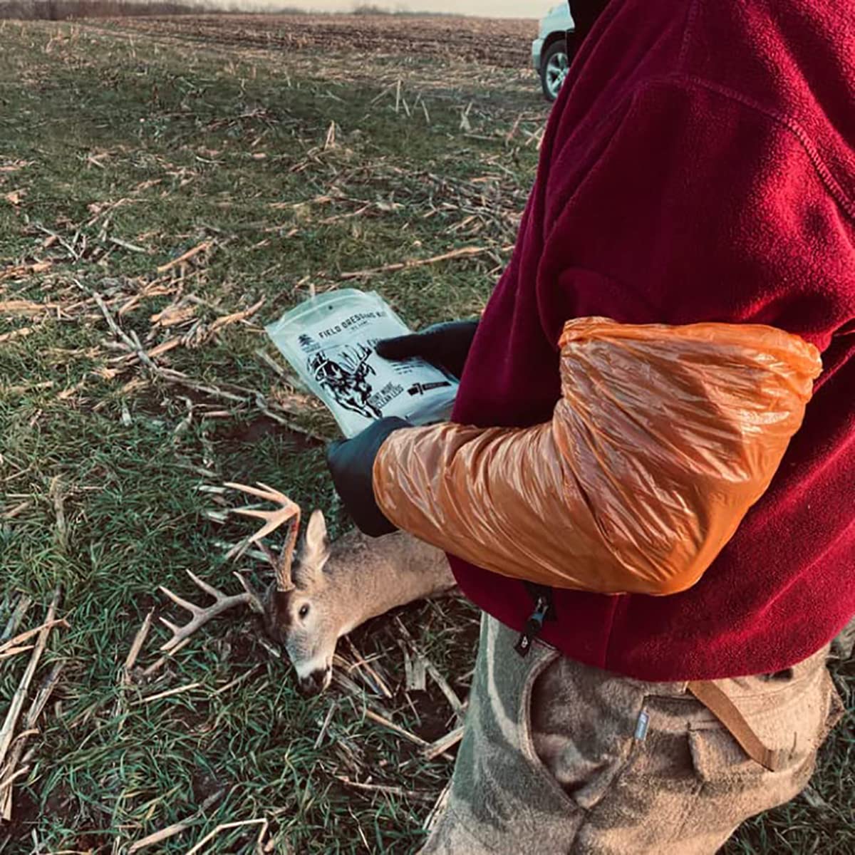 Big Game Field Dressing Kit