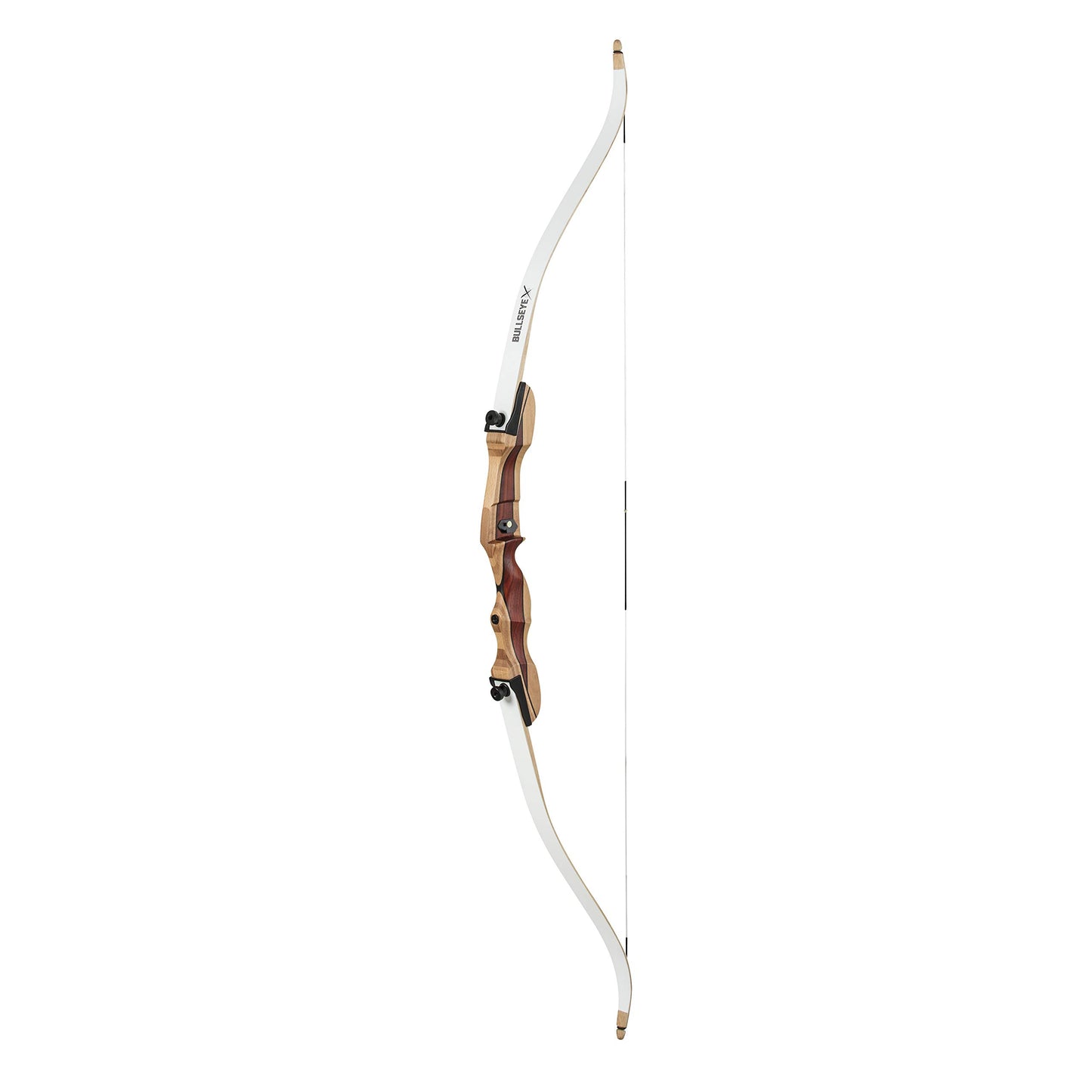 Bear Archery Bullseye X Take Down Bow for Youth, Recommended Ages 12+, Right Handed