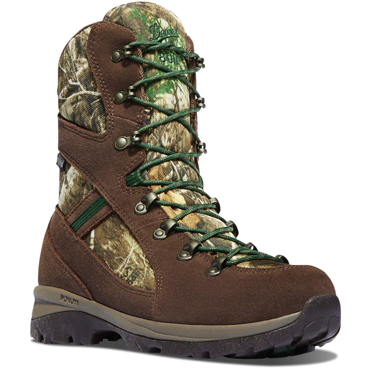 Danner Women's Wayfinder 8" 800G Thinsulate Ultra Waterproof Hunting Boot