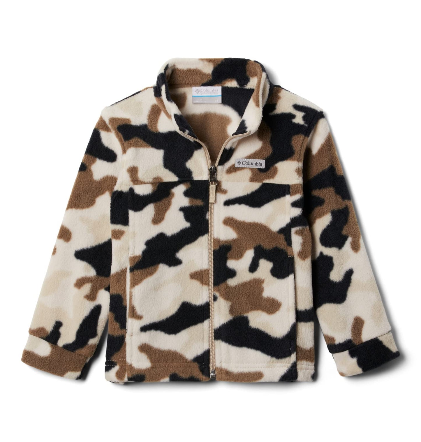Columbia Boys' Zing Iii Fleece Jacket