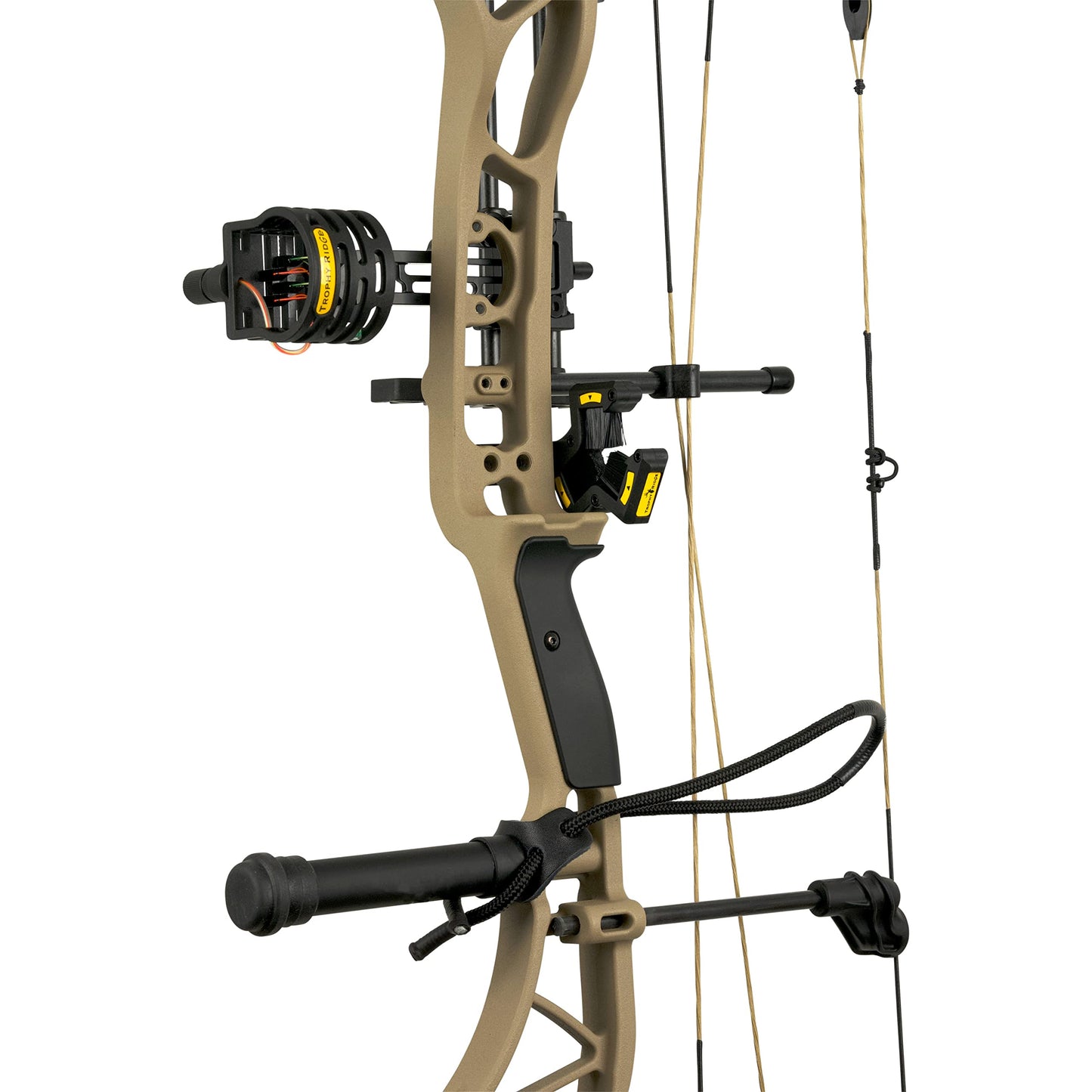 Bear Archery Adapt Ready to Hunt Adult Compound Bow Package Designed by The Hunting Public