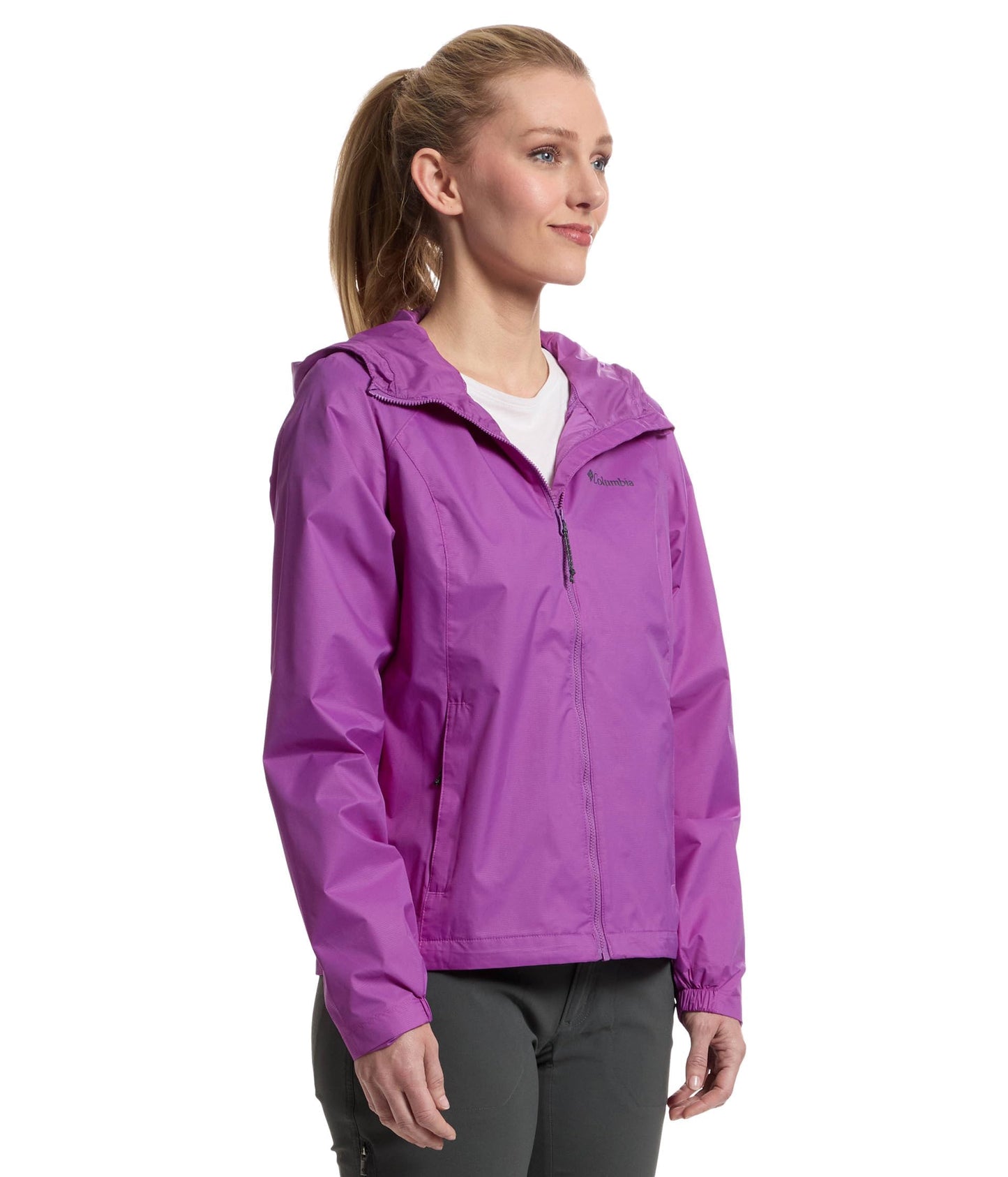 Columbia Women's Scattered Showers Jacket