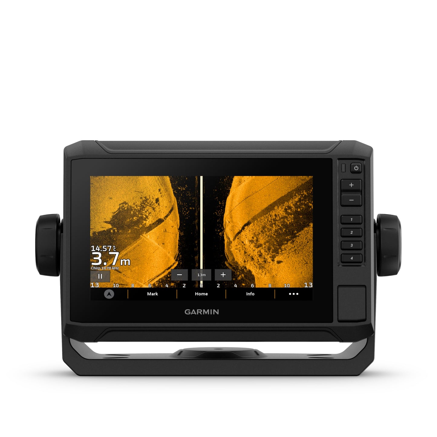 Garmin ECHOMAP UHD2 94sv with GT56 Transducer, 9" Touchscreen Chartplotter, Garmin Navionics+ U.S. Coastal