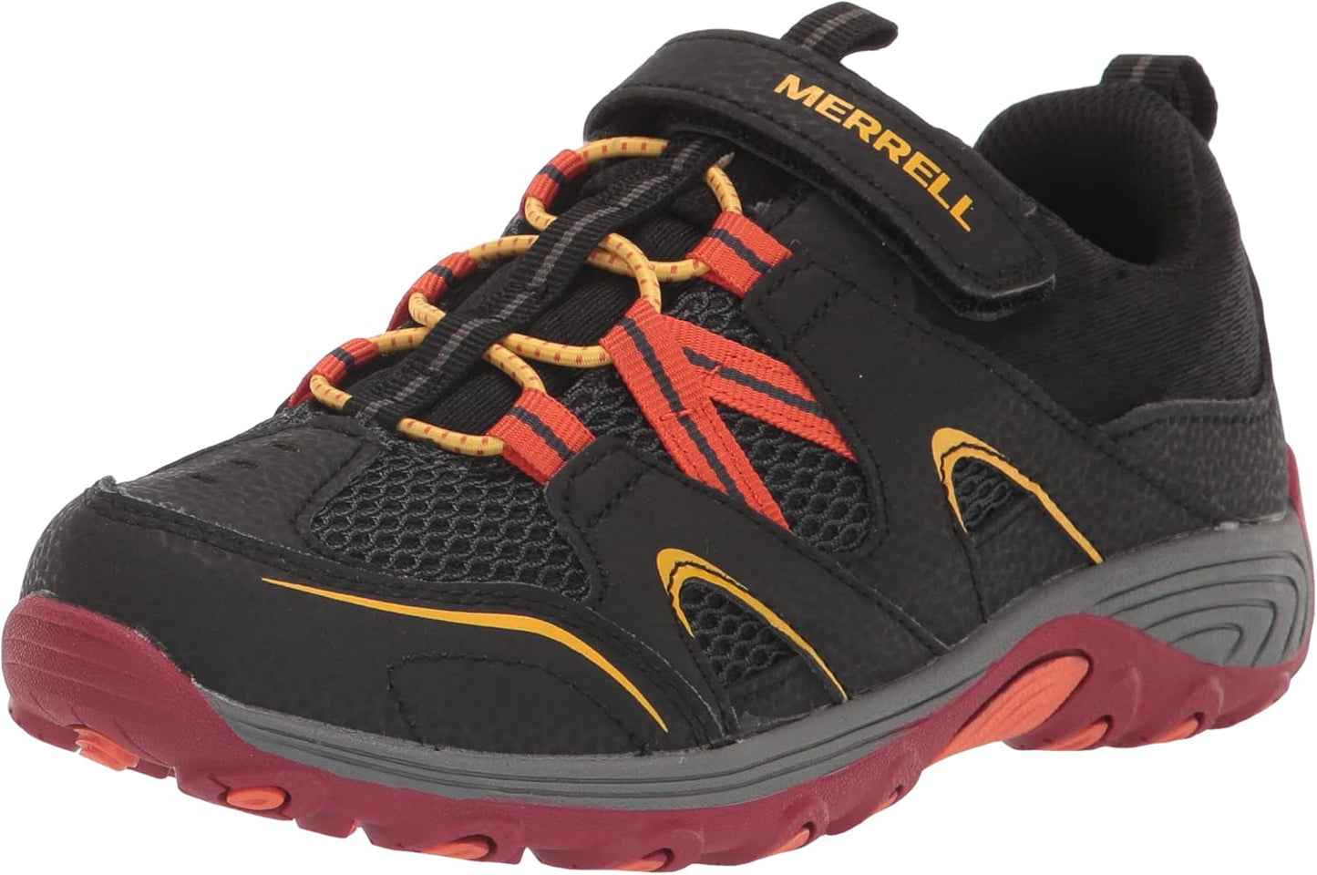 Merrell Unisex-Child Trail Chaser 2 Jr Hiking Shoe