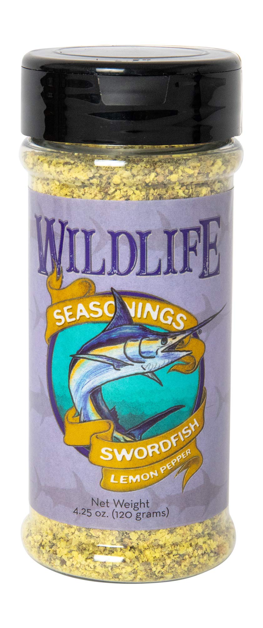 Wildlife Seasonings Alligator Bayou Cajun – Spicy Cajun Meat Seasoning & Grilling Dry Rub – Bold Beef, Chicken, Seafood & Stuffing Seasoning – Perfect Southern Flavor Blend for Authentic Bayou