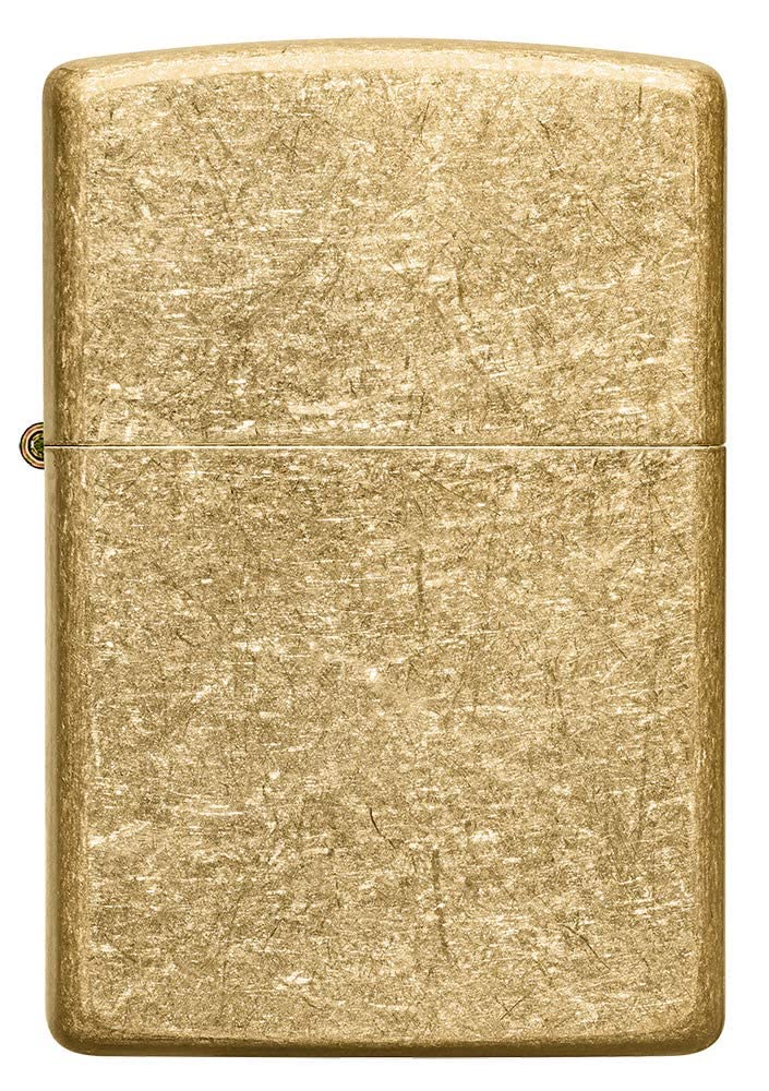 Zippo Brass Pocket Lighters