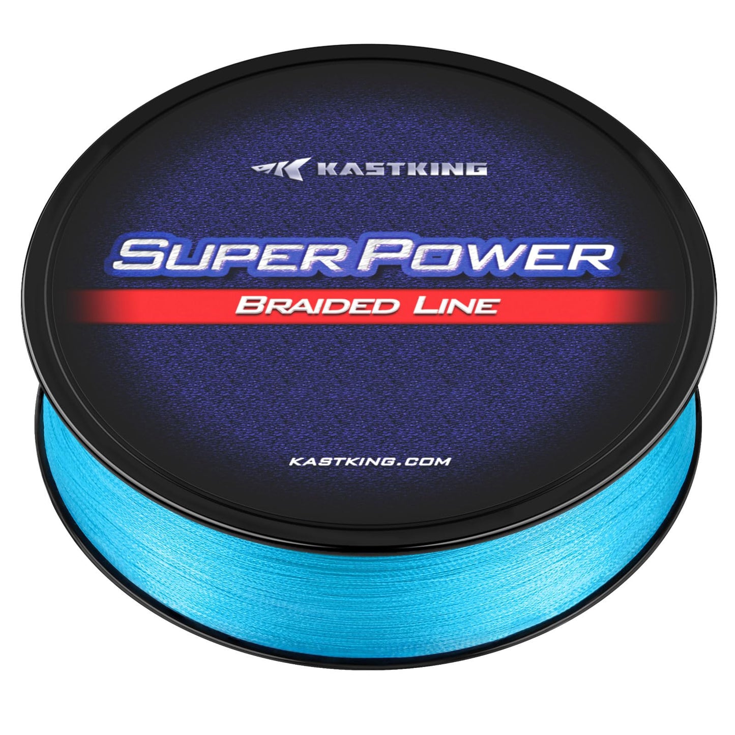 KastKing SuperPower Braided Fishing Line - Abrasion Resistant Braided Lines – Incredible Superline – Zero Stretch – Smaller Diameter – A Must-Have!