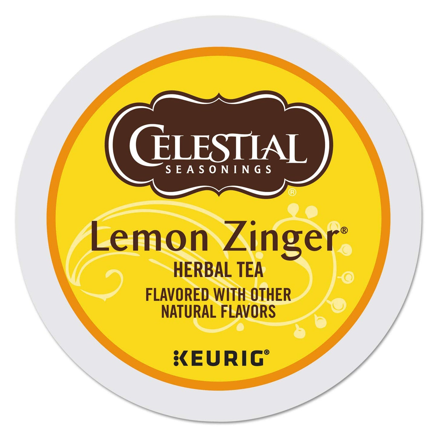 Celestial Seasonings English Breakfast Black Tea, Single-Serve Keurig K-Cup Pods, 96 Count