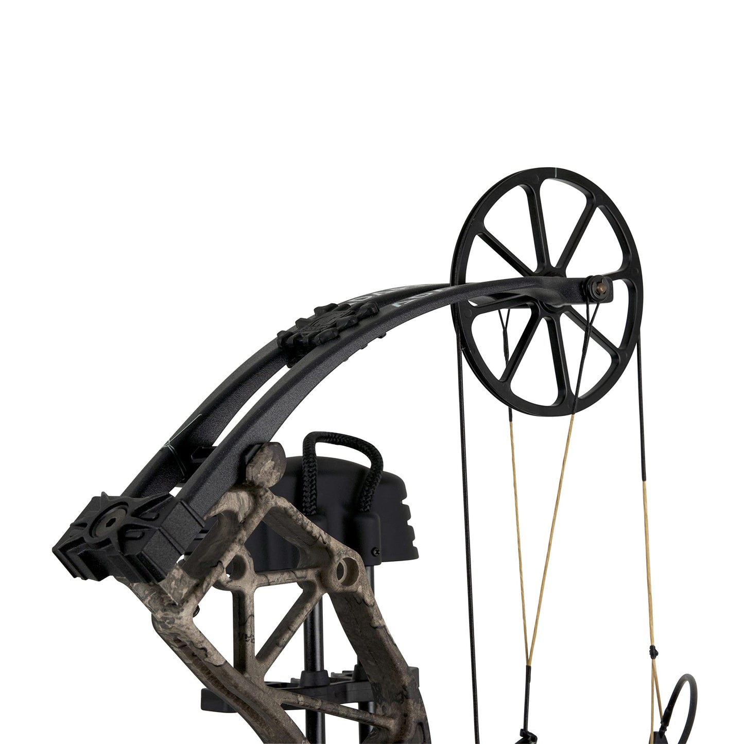 Bear Archery Adapt Ready to Hunt Adult Compound Bow Package Designed by The Hunting Public