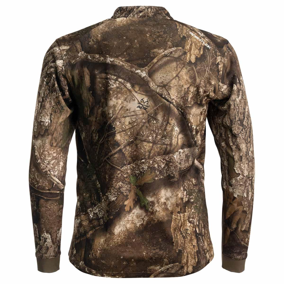 ScentLok Savanna Lightweight Camo Hunting Jacket for Men
