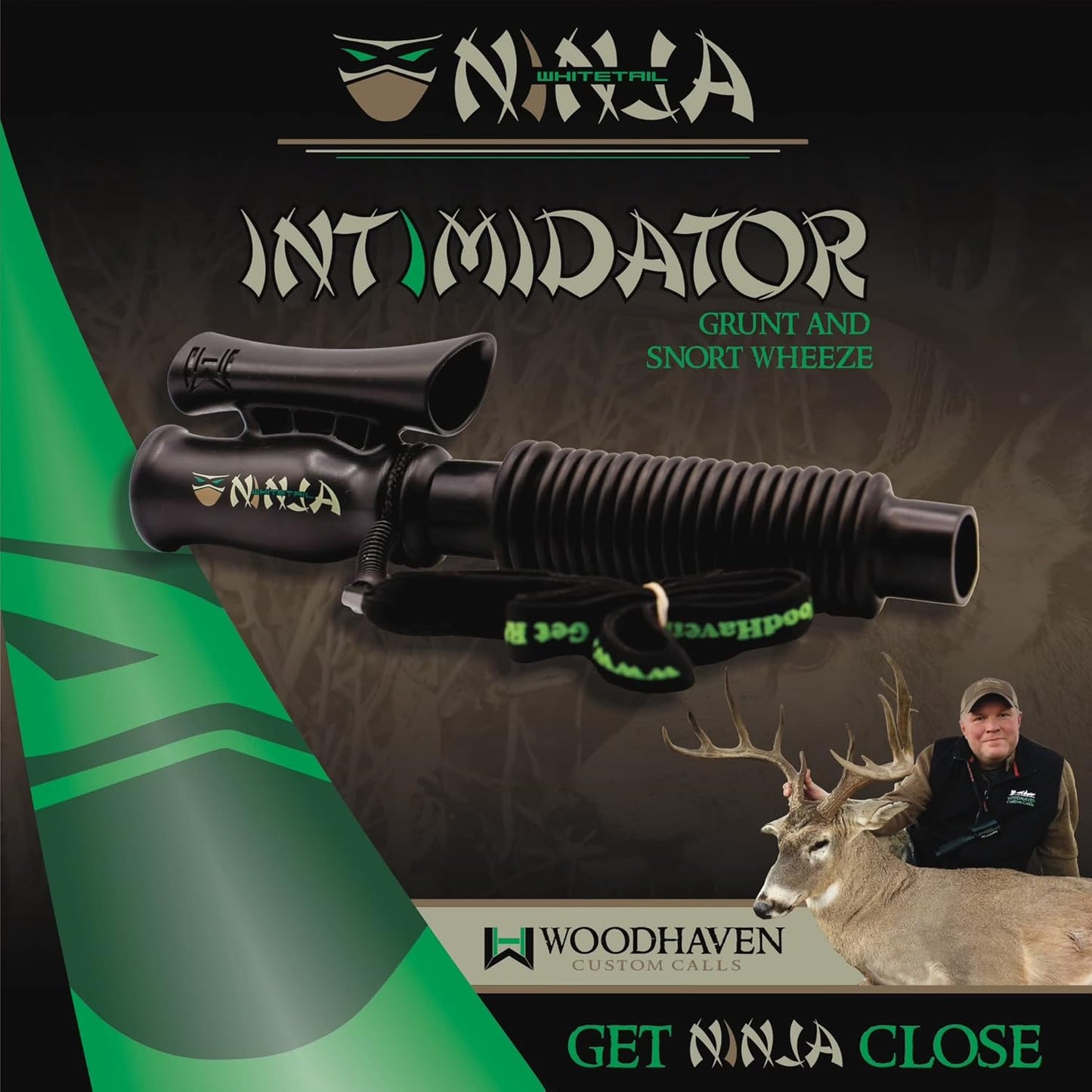 Woodhaven The Intimidator