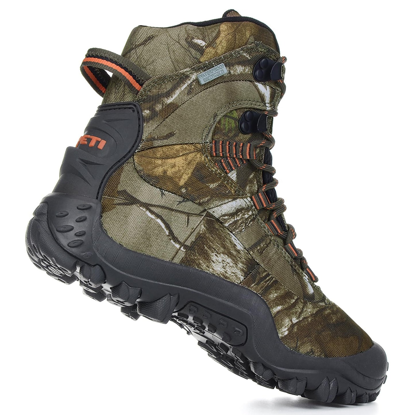 XPETI Women's Thermator Mid High-Top Waterproof Outdoor Hiking Boot