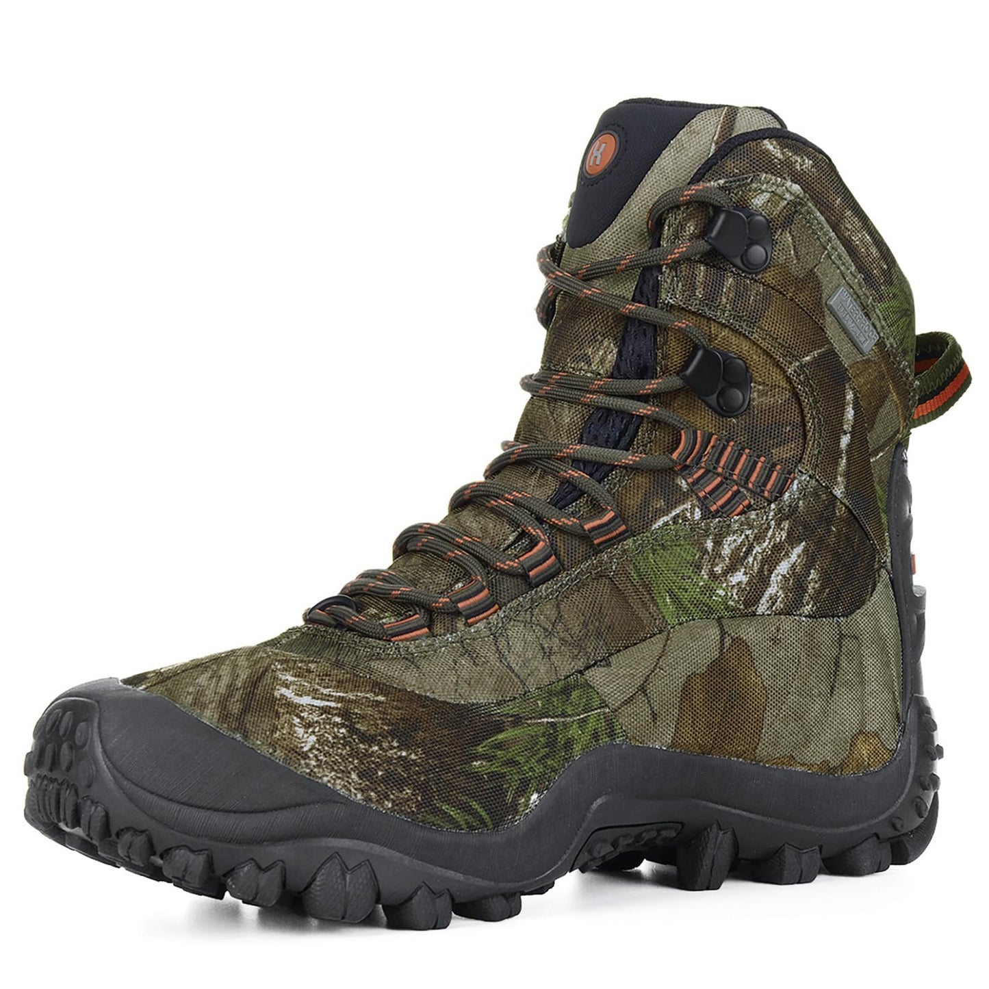 XPETI Women's Thermator Mid High-Top Waterproof Outdoor Hiking Boot