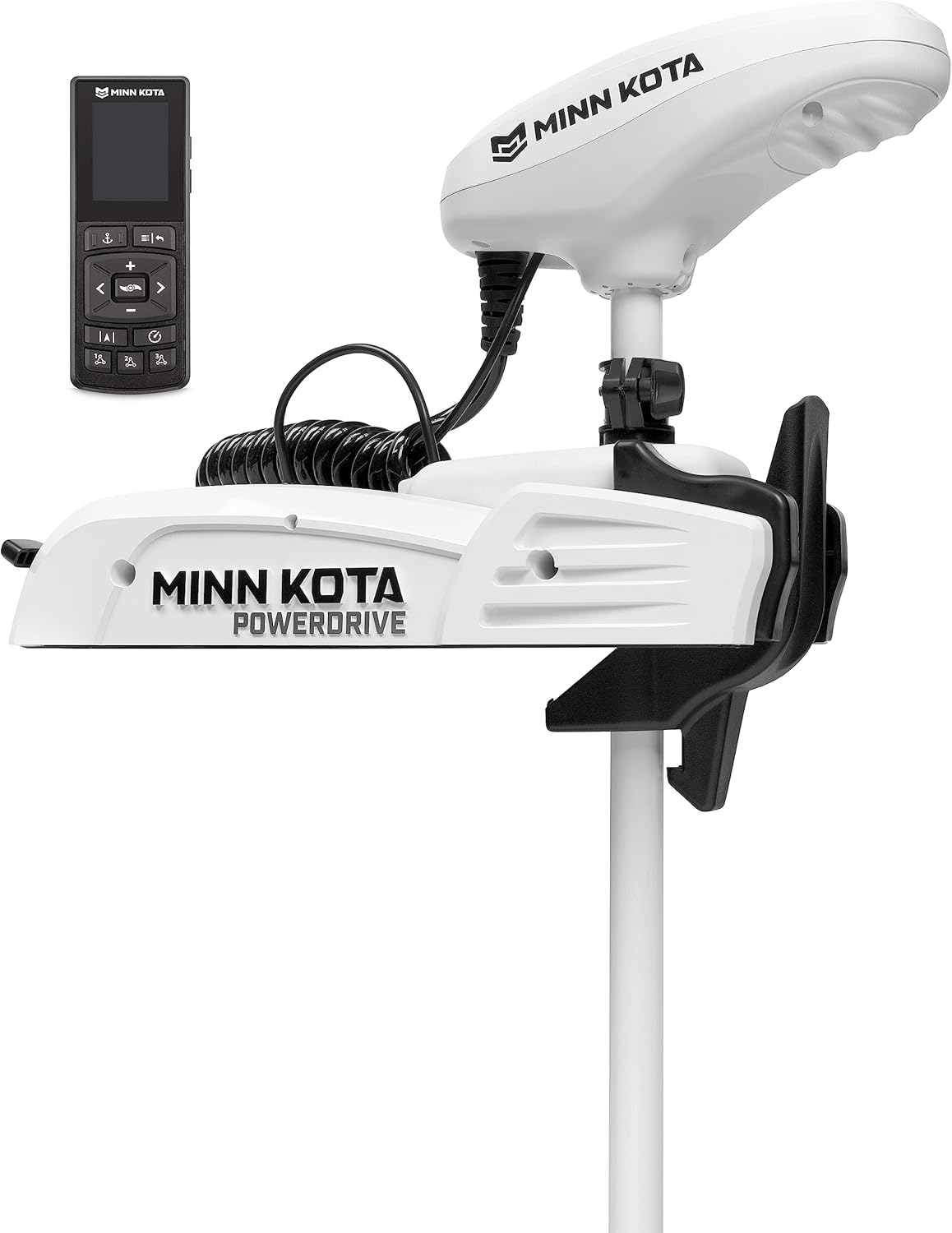 Minn Kota 1363586 Riptide PowerDrive 70 lb. Thrust, 54" Shaft, Wireless Remote