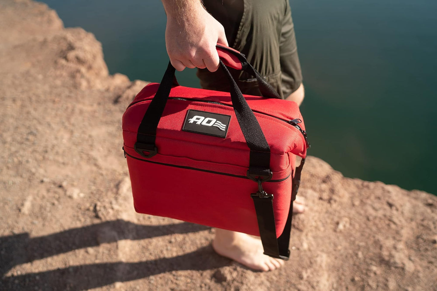 AO Coolers Original Soft Cooler with High-Density Insulation