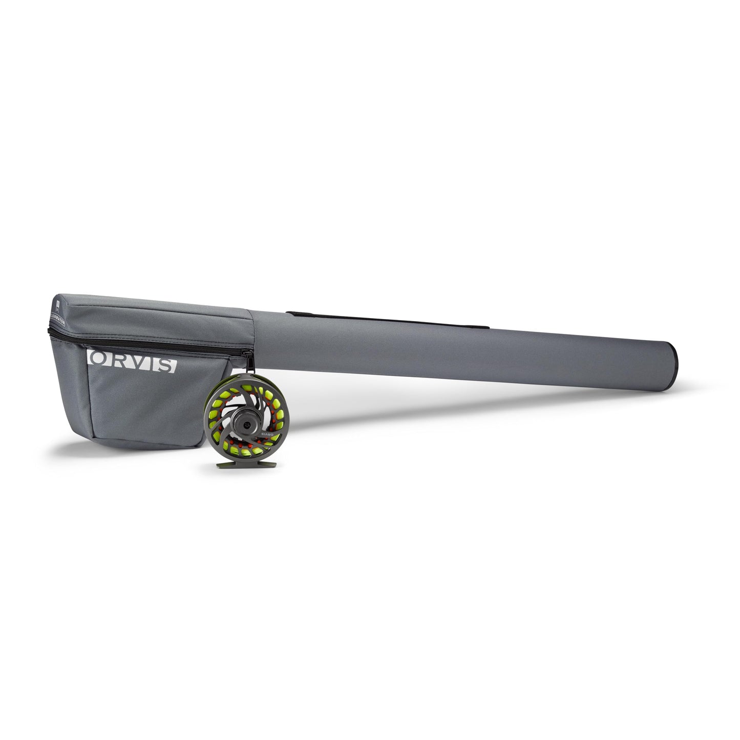 Orvis Clearwater Fly Rod Outfit - Fishing Rod and Reel Combo Starter Kit