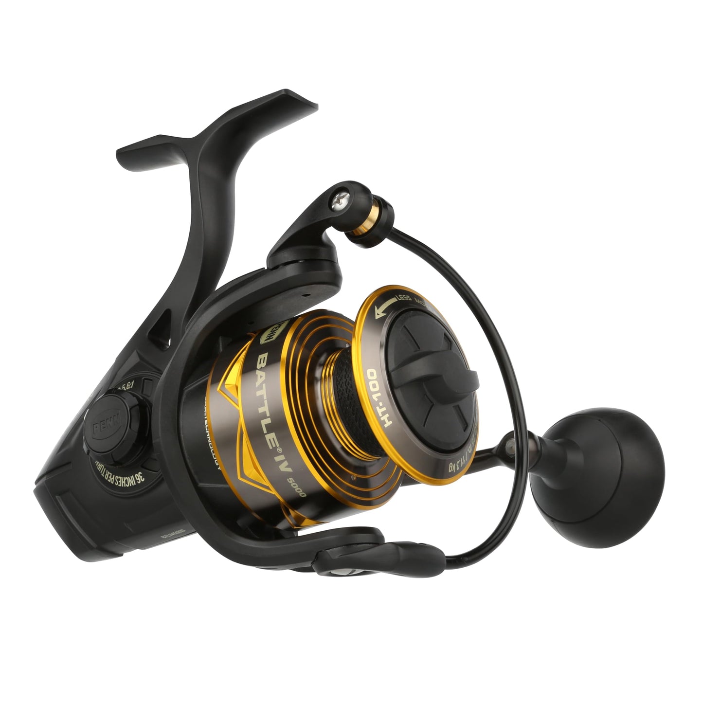 Penn Battle IV Spinning Fishing Reel