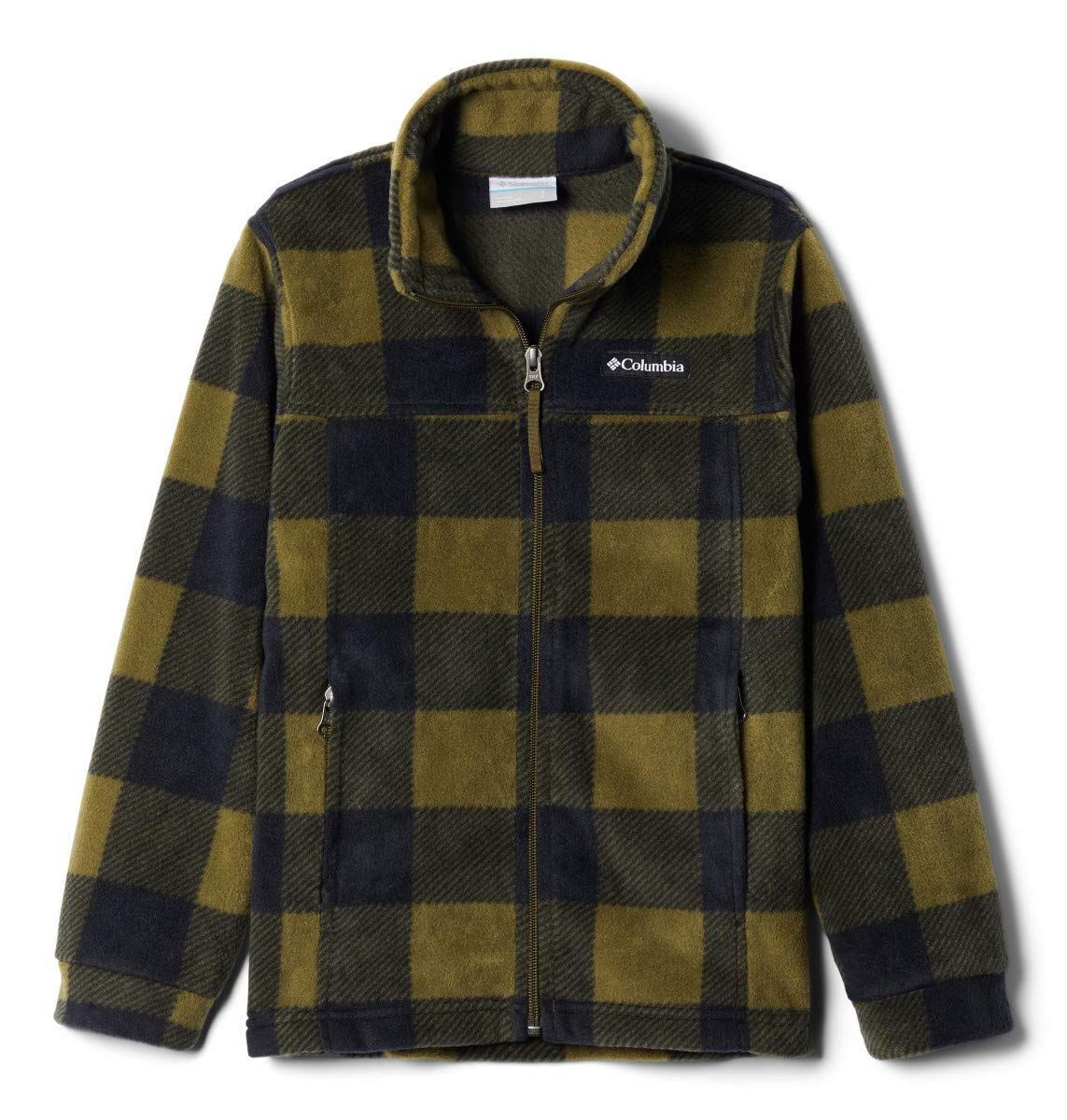 Columbia Boys' Zing Iii Fleece Jacket