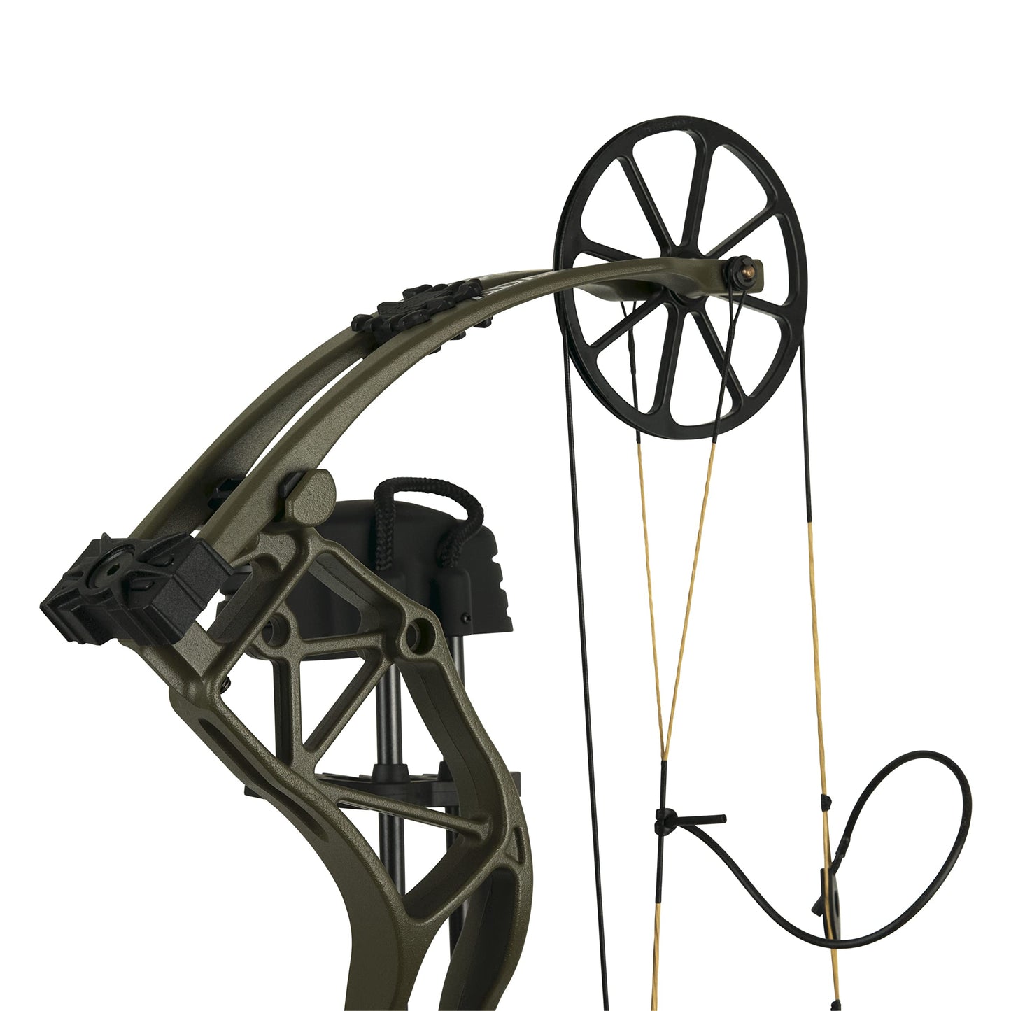 Bear Archery Adapt Ready to Hunt Adult Compound Bow Package Designed by The Hunting Public