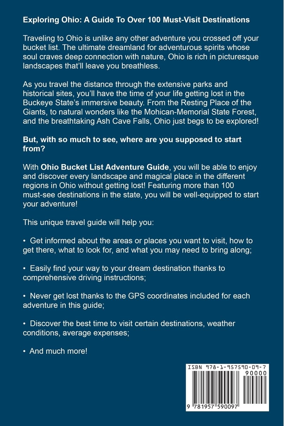 Ohio Bucket List Adventure Guide: Explore 100 Offbeat Destinations You Must Visit!
