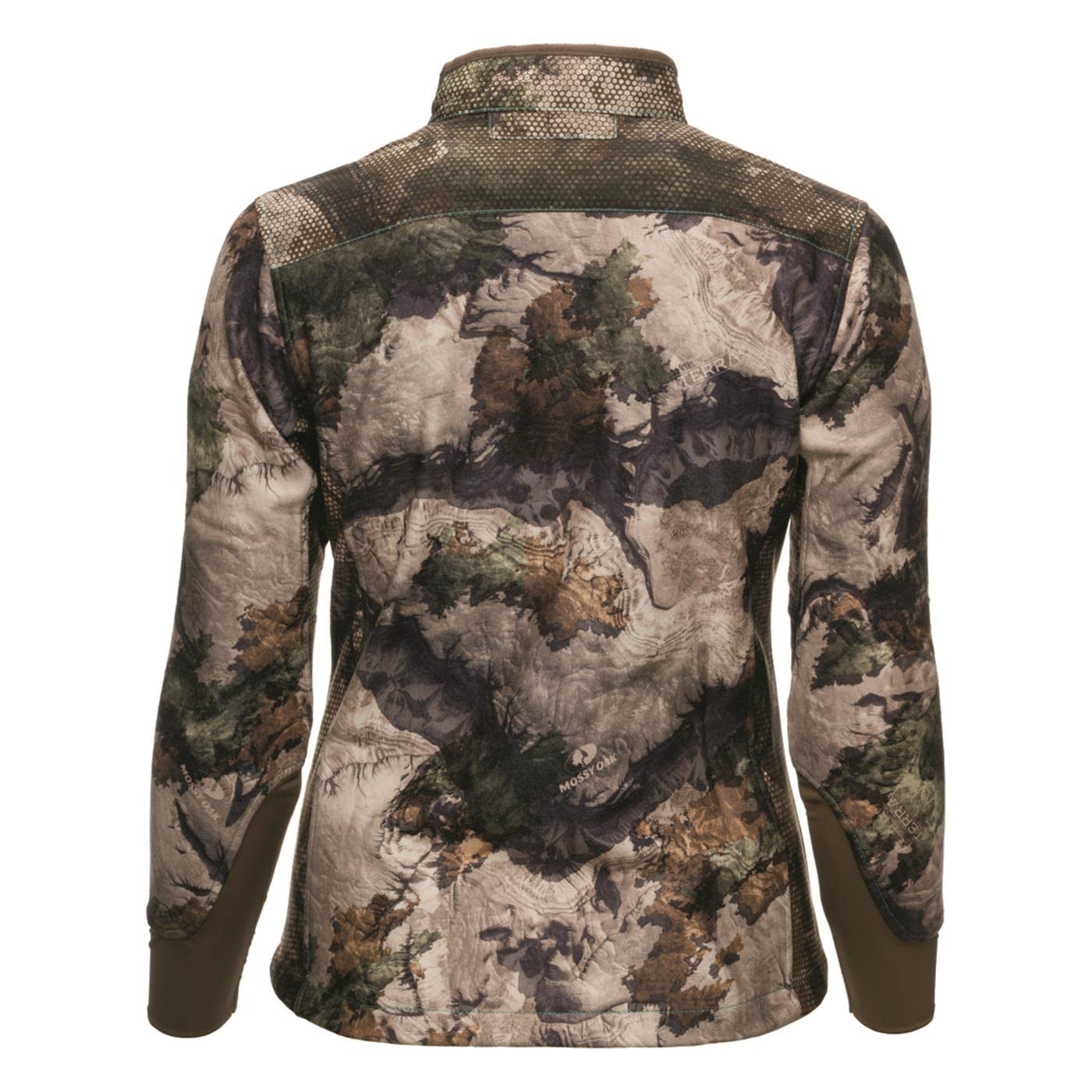 ScentLok Forefront Midweight Water Repellent Camo Hunting Jacket for Women