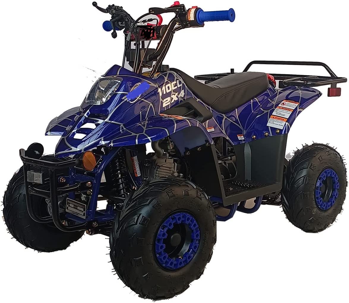 HHH 110cc ATV Boulder 110B1 Gas Quad Youth Fully Automatic Children 4 Wheeler