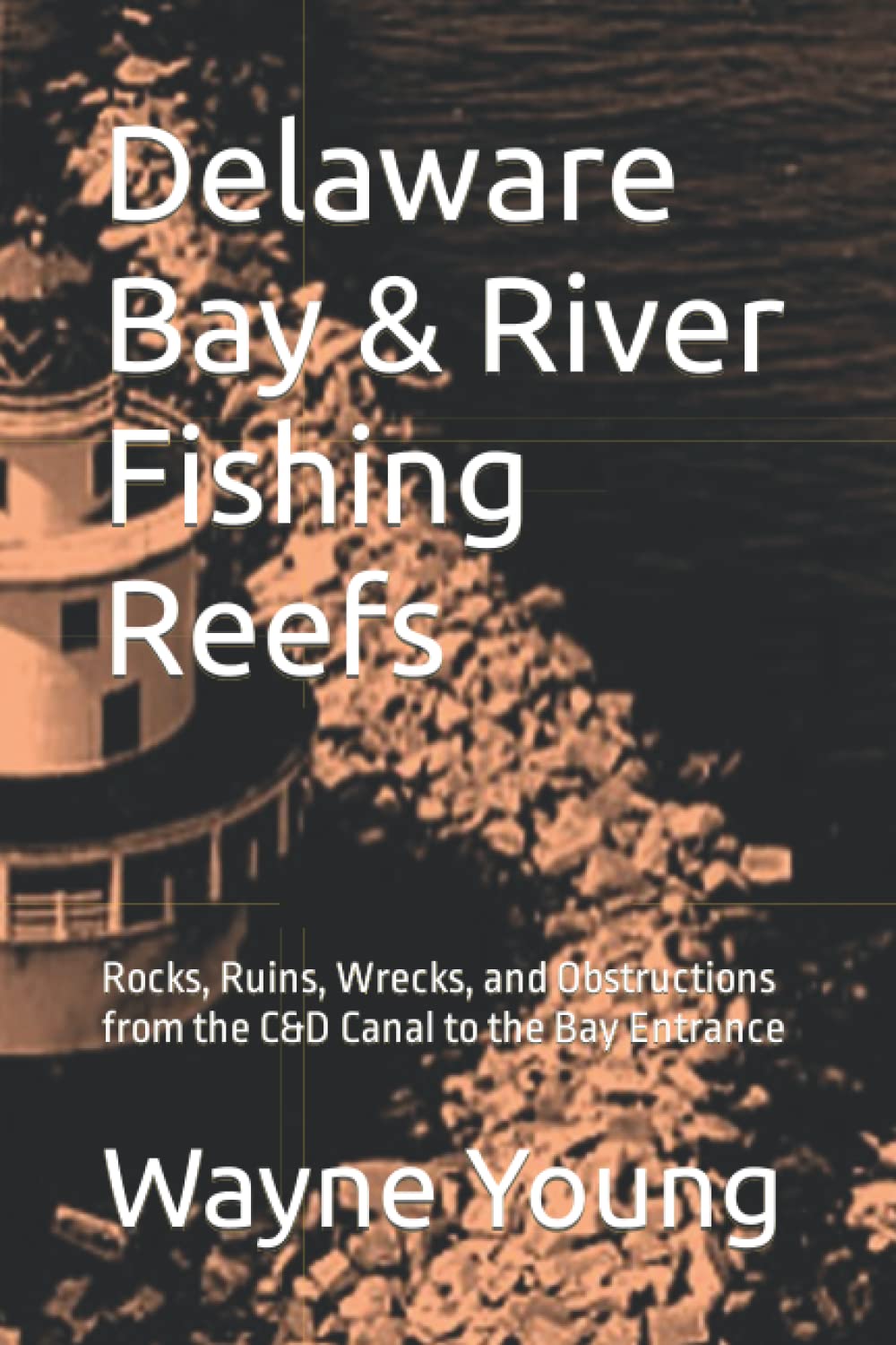Delaware Bay & River Fishing Reefs: Rocks, Ruins, Wrecks, and Obstructions from the C&D Canal to the Bay Entrance (Mid-Atlantic Fishing Reefs)