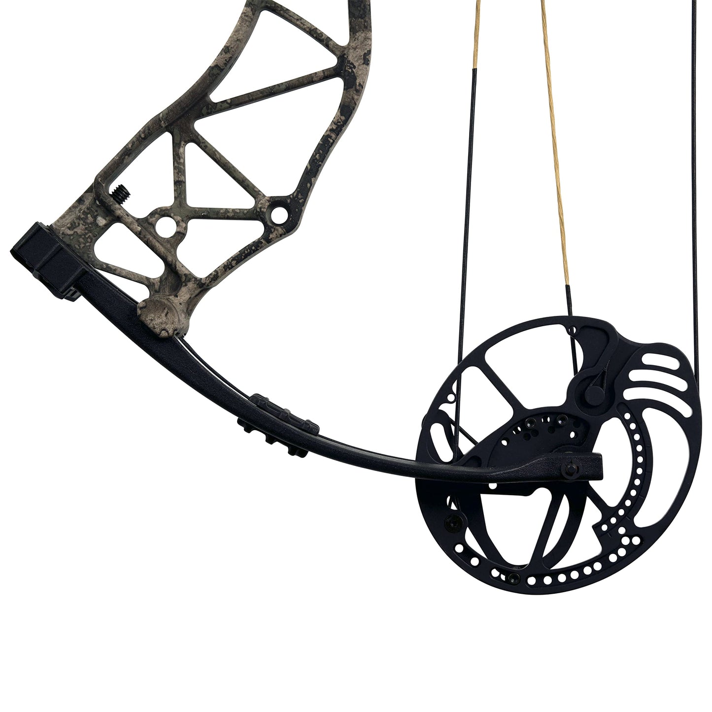 Bear Archery Adapt Ready to Hunt Adult Compound Bow Package Designed by The Hunting Public