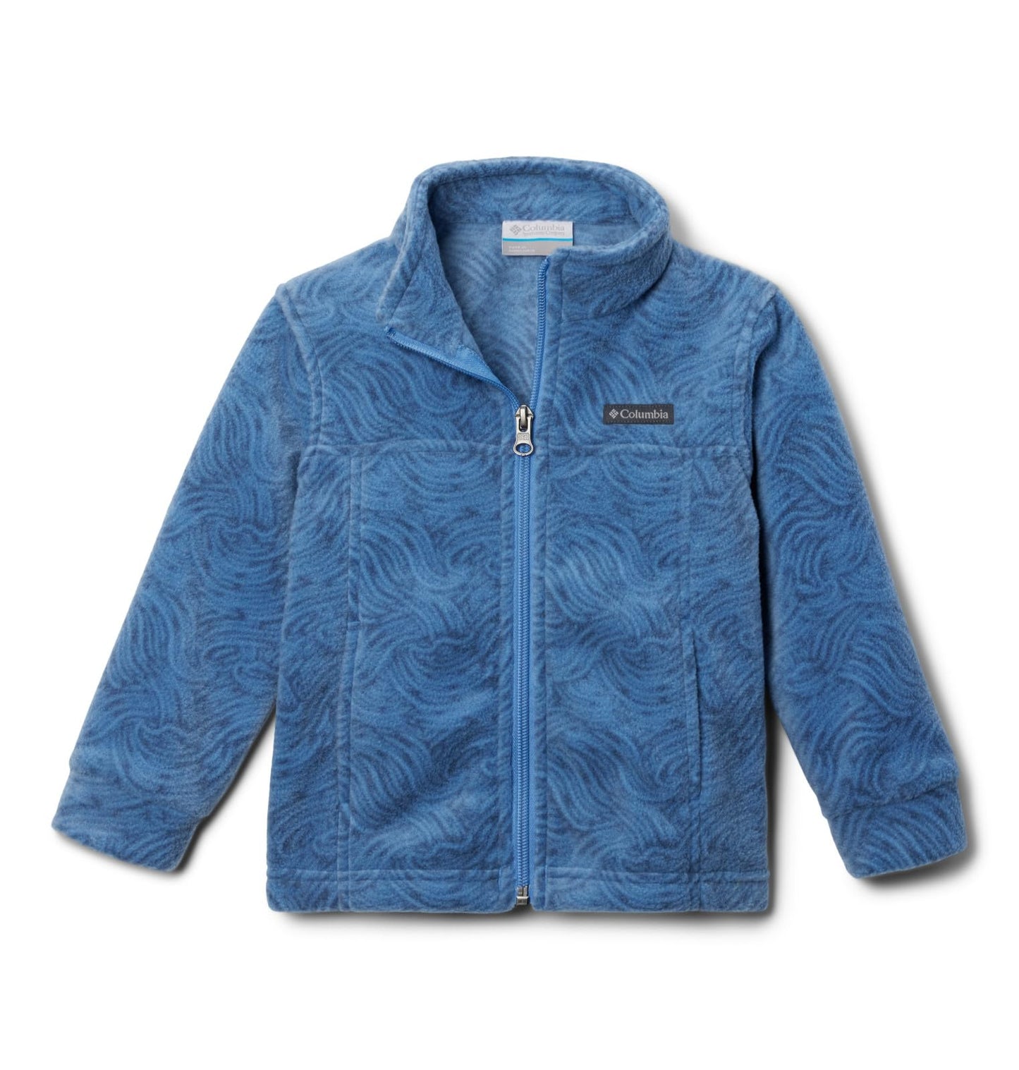 Columbia Boys' Zing Iii Fleece Jacket