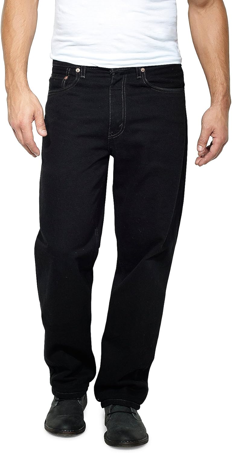 Levi's Men's 550 Relaxed Fit Jeans (Also Available in Big & Tall)