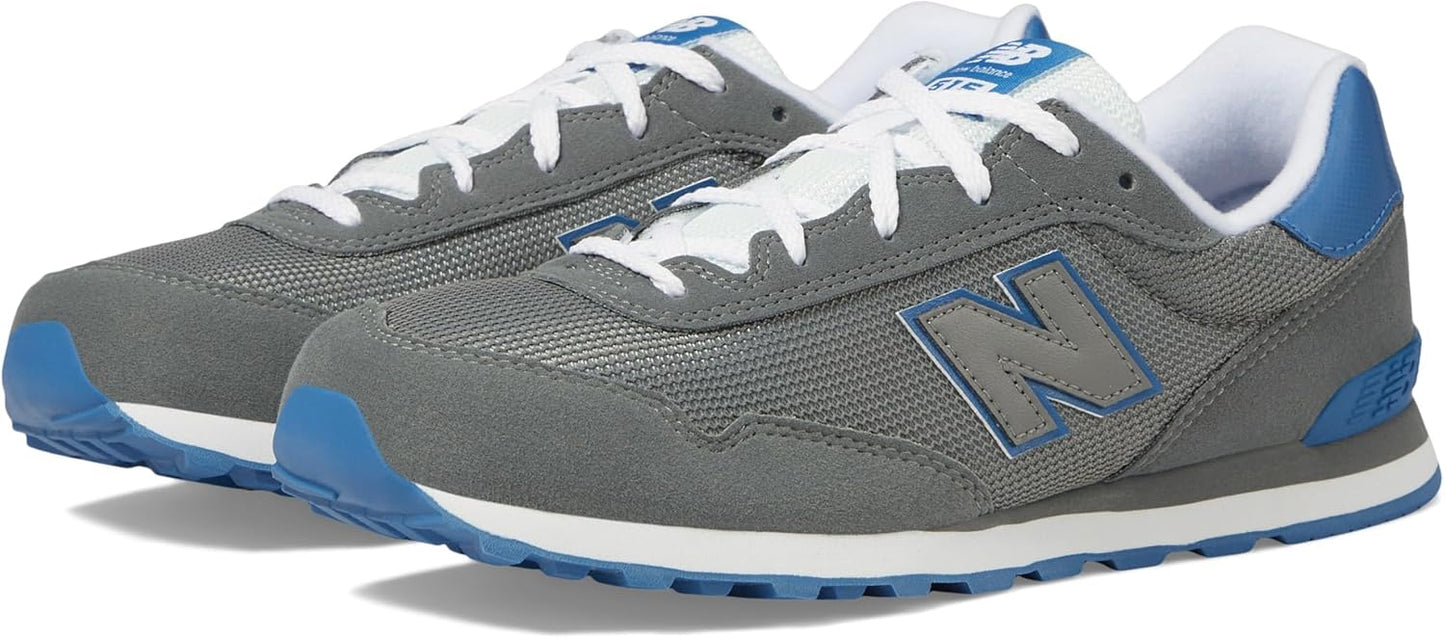 New Balance Kids’ 515 V1 Lace-up Sneakers
