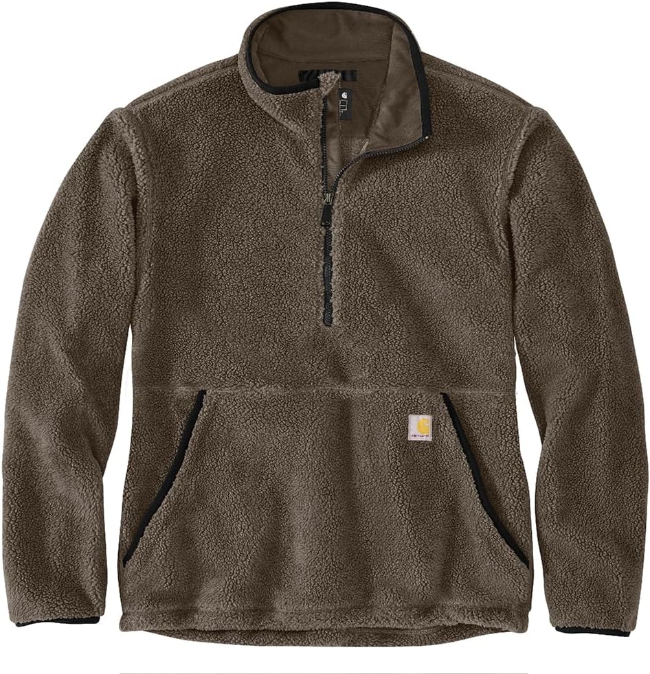 Carhartt Men's Loose Fit Fleece Pullover