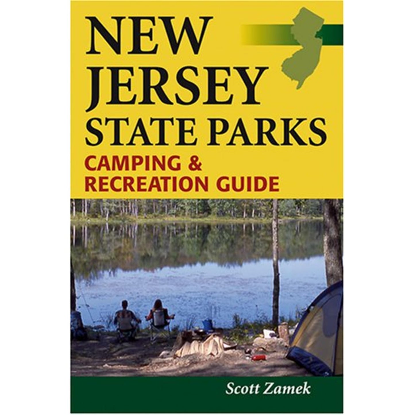 New Jersey State Parks Camping & Recreation Guide