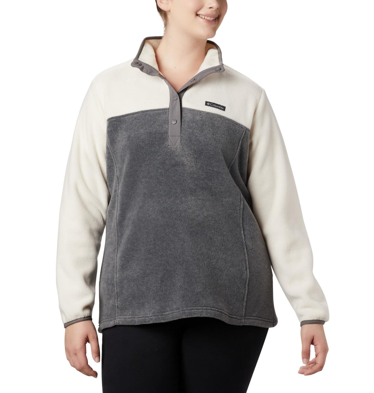 Columbia Women's Benton Springs Half Snap Pull Over Ii