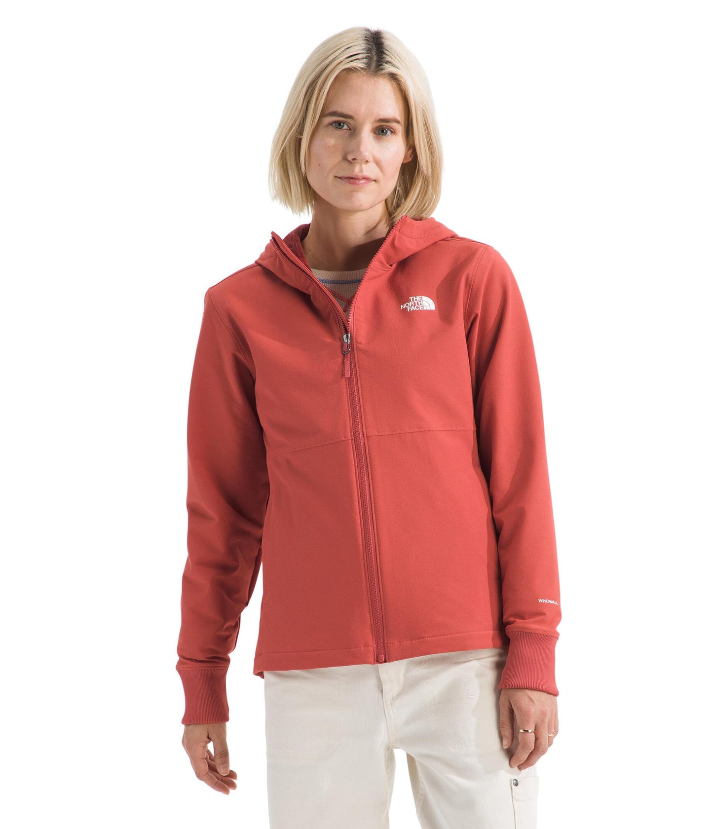 THE NORTH FACE Women's Shelbe Raschel Fleece Hooded Jacket (Standard & Plus Size) | Fleece Lining, Wind & Water Resistant