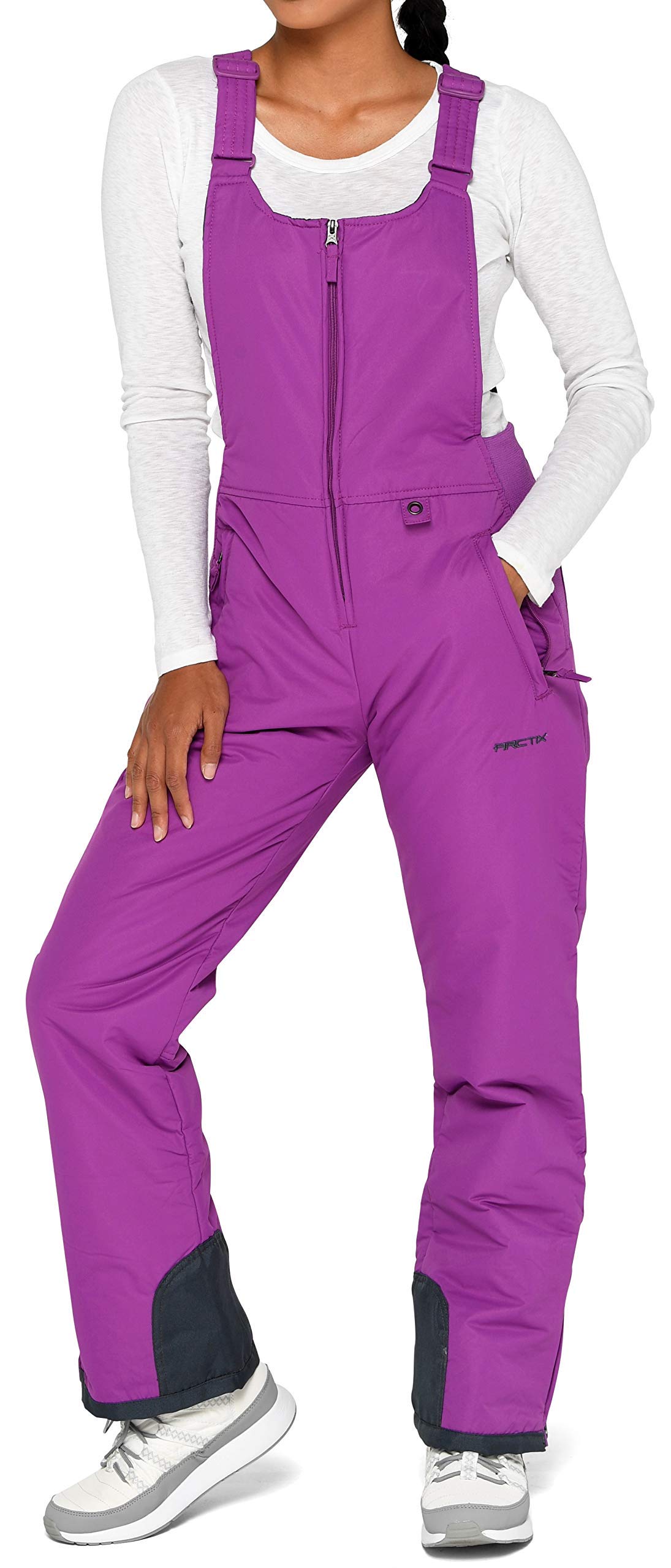 Arctix Kids Insulated Snow Bib Overalls