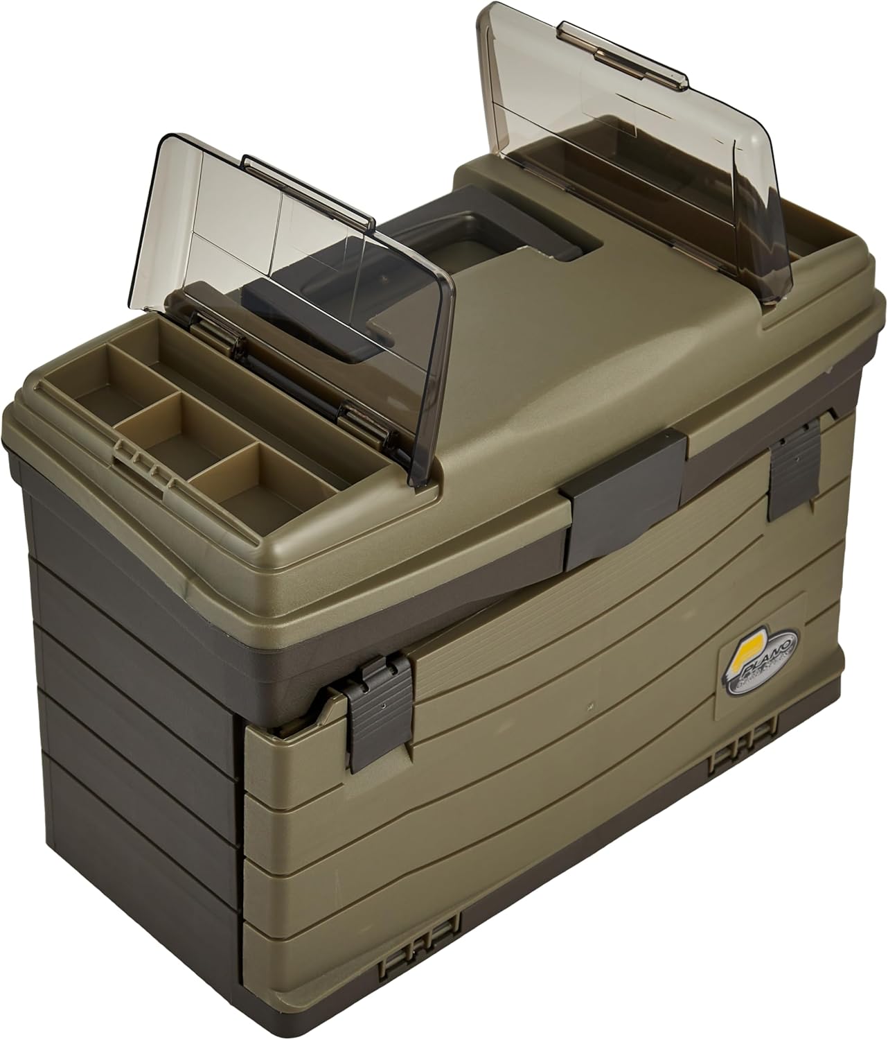 Plano Four Drawer Tackle System,Premium tackle storage and tool organization, Premium Tackle Storage