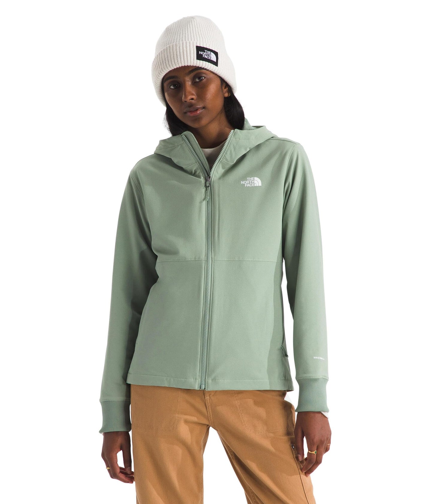 THE NORTH FACE Women's Shelbe Raschel Fleece Hooded Jacket (Standard & Plus Size) | Fleece Lining, Wind & Water Resistant