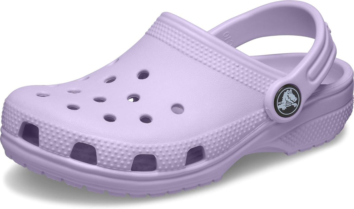 Crocs Classic Striped Clog