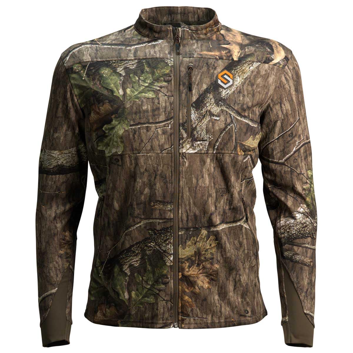 ScentLok Savanna Lightweight Camo Hunting Jacket for Men