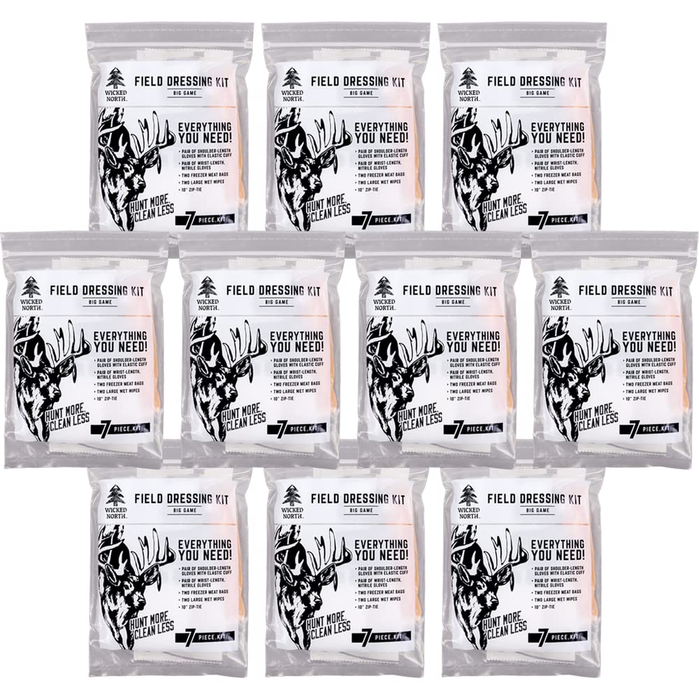 Big Game Field Dressing Kit