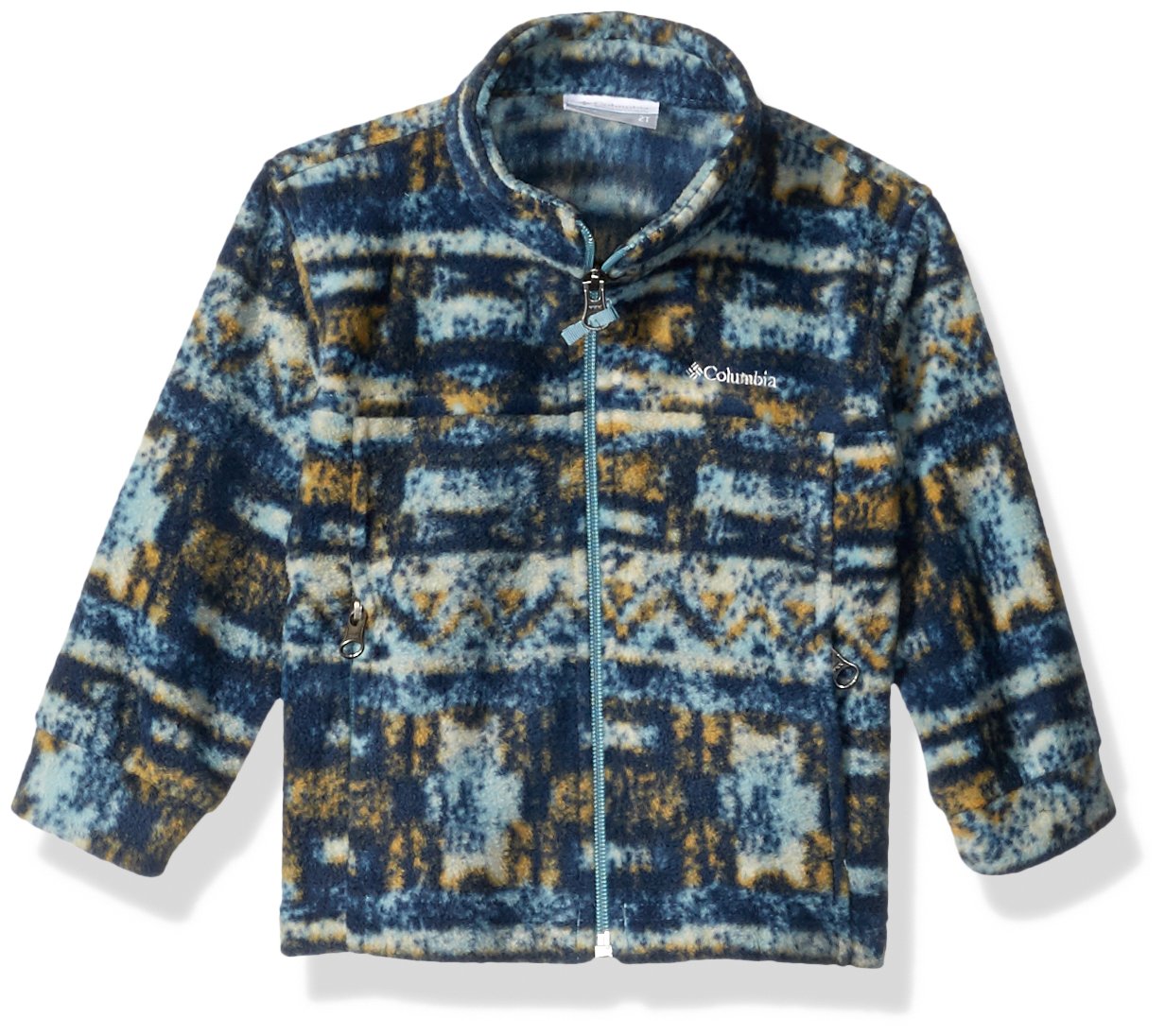 Columbia Boys' Zing Iii Fleece Jacket
