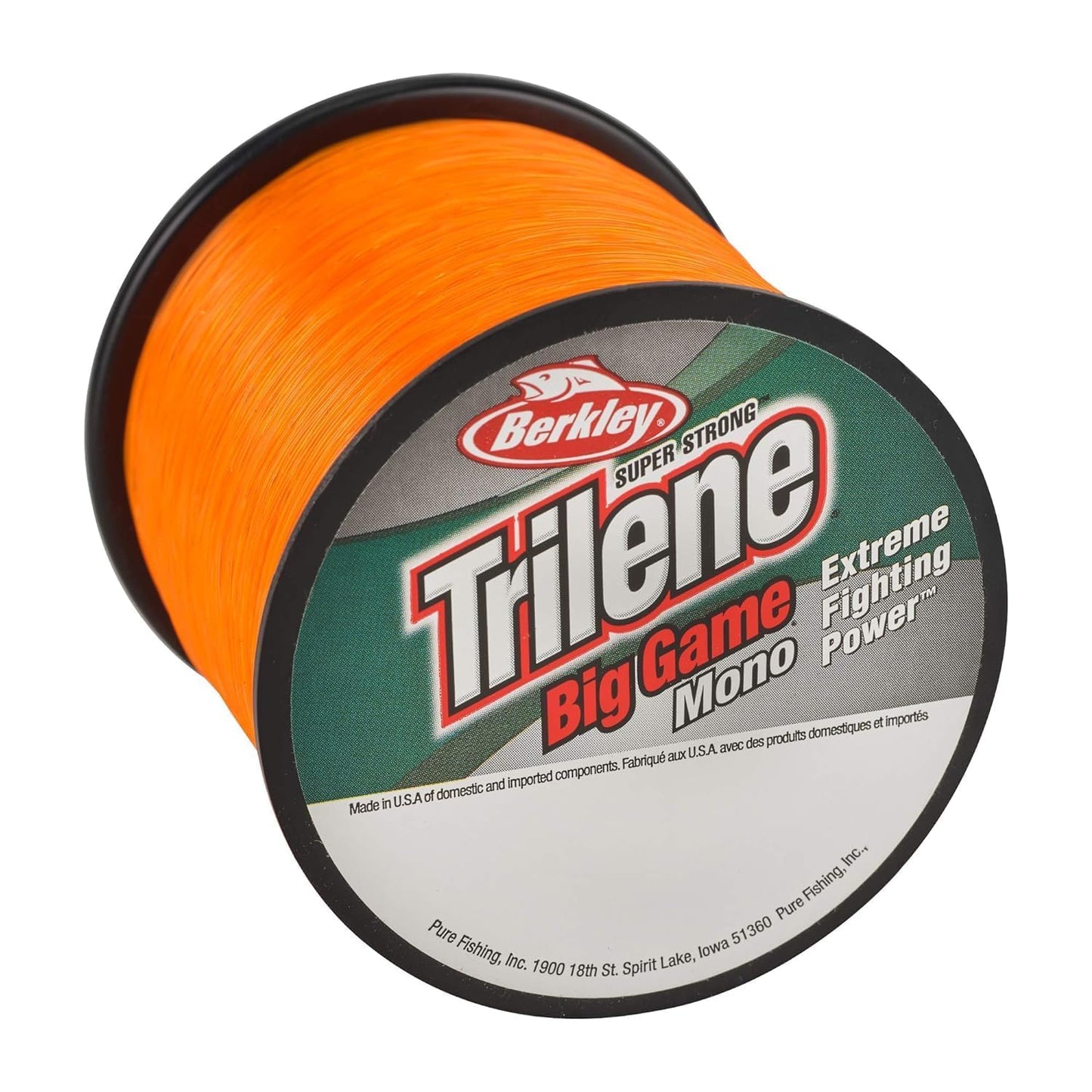 Berkley Trilene Big Game Monofilament Fishing Line