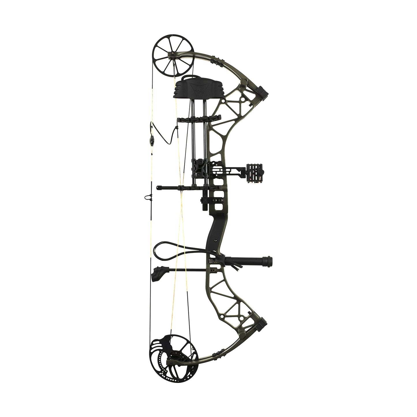 Bear Archery Adapt Ready to Hunt Adult Compound Bow Package Designed by The Hunting Public