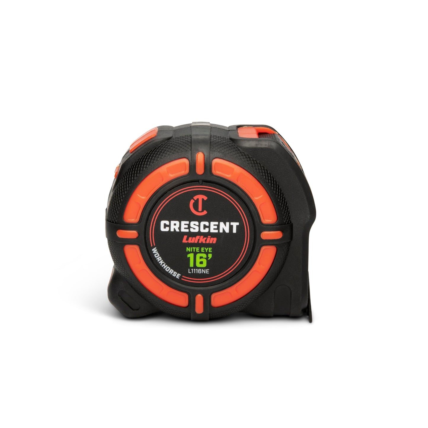 Crescent Lufkin 25 Ft. WORKHORSE NITE EYE Tape Measure | L1125NE